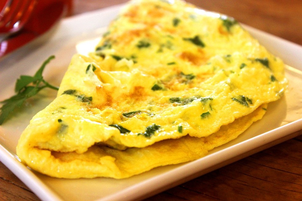 Omeletes diversos serão oferecidos na praça de alimentação da Festa do Ovo de Bastos (Foto: Divulgação)