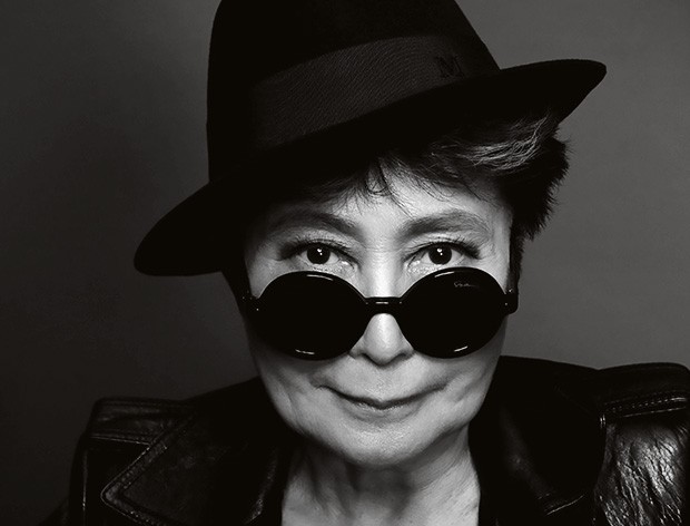 Yoko Ono (Foto: Divulgação)