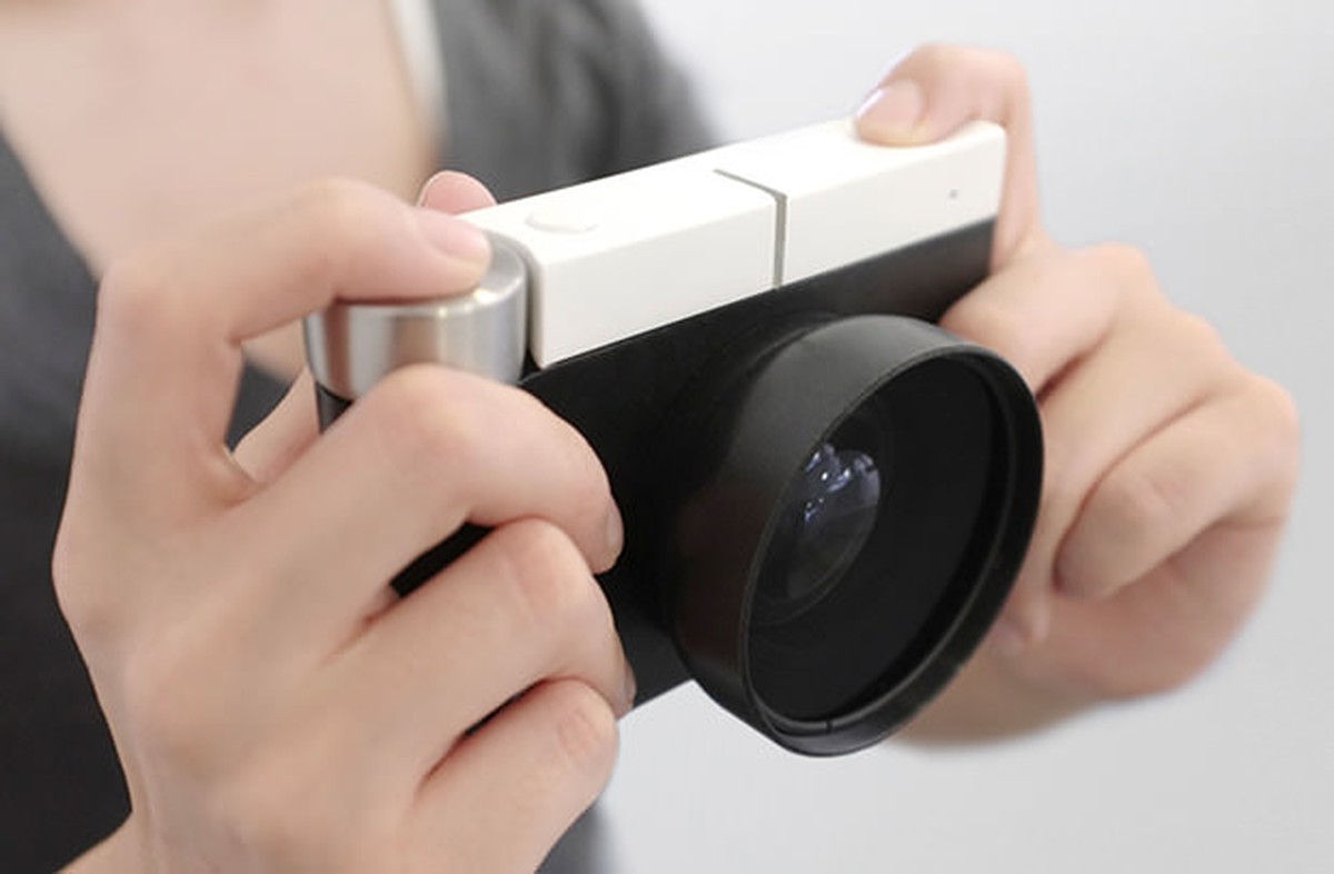 Paper Shoot Camera Купить