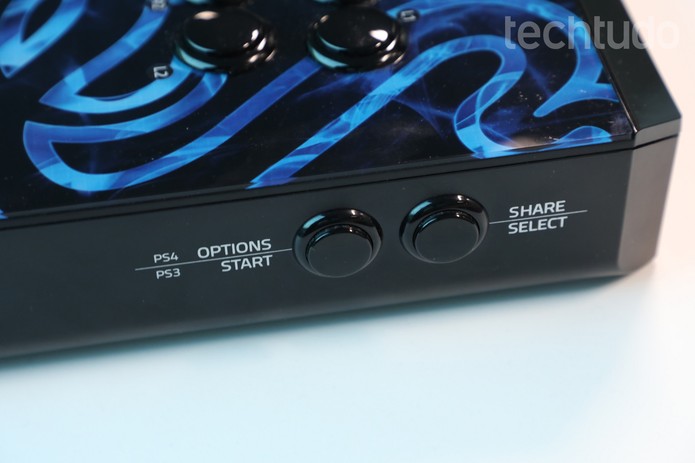 Razer Panthera (Foto: Murilo Tunholi / TechTudo) Razer Panthera (Foto: Murilo Tunholi / TechTudo)