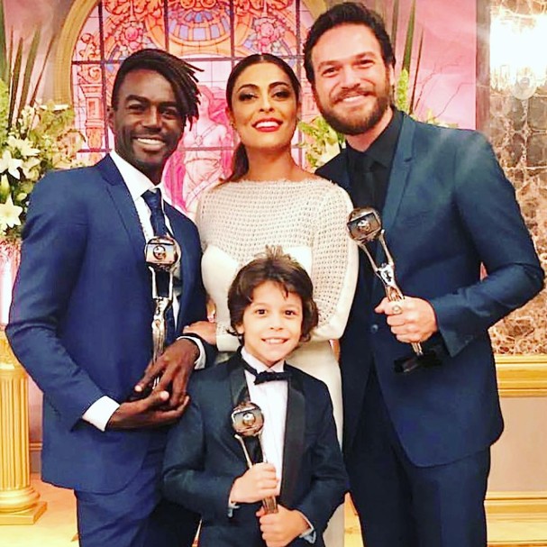 Juliana Paes (Foto: Reprodução/Instagram) Juliana Paes (Foto: Reprodução/Instagram)
