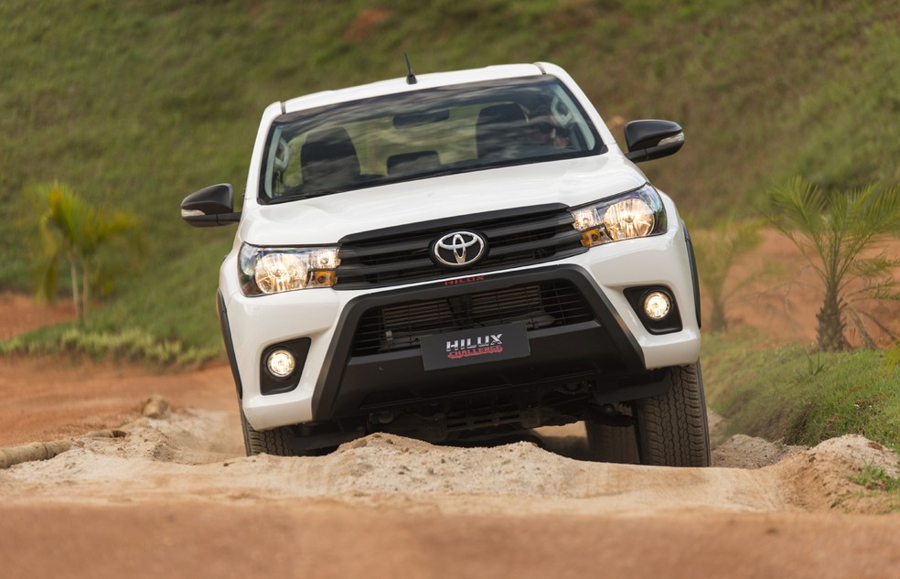 Toyota recupera lideranÃ§a em pesquisa de satisfaÃ§Ã£o com pÃ³s-vendas (Foto: DivulgaÃ§Ã£o)
