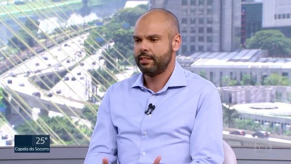 Bruno Covas entra em licença não remunerada da Prefeitura ...
