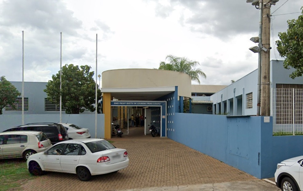 Guarda Municipal cai do telhado de escola ao atender ocorrência de furto em Catanduva - SP