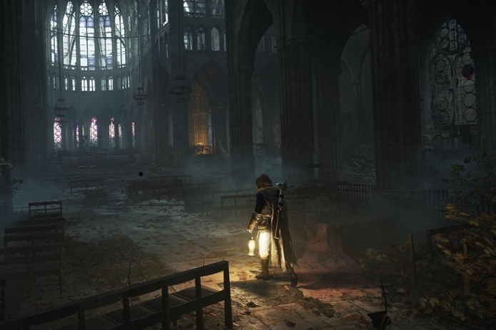 Assassin’s Creed: Unity receberá DLC Dead Kings no da 13 de janeiro (Foto: Divulgação) (Foto: Divulgação)