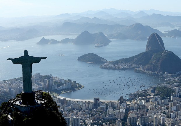 Jogos Olímpicos, Olimpíada, Rio 2016, Rio de Janeiro (Foto: Matthew Stockman/Getty Images)