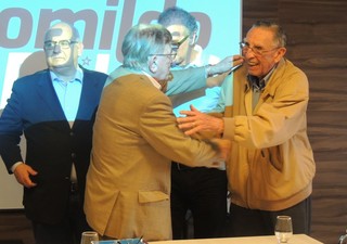 Ex-presidente avesso à Arena quer dar volta olímpica após compra do estádio