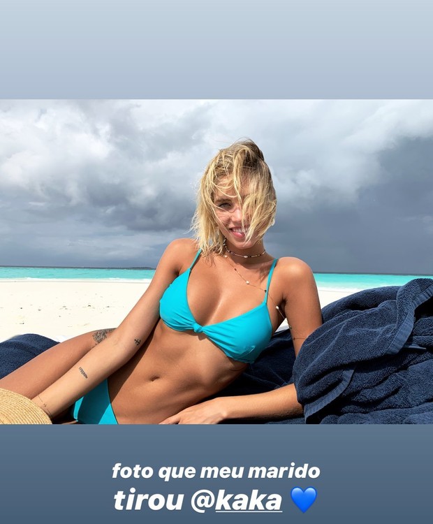 Carol Dias Leite (Foto: Reprodução / Instagram)