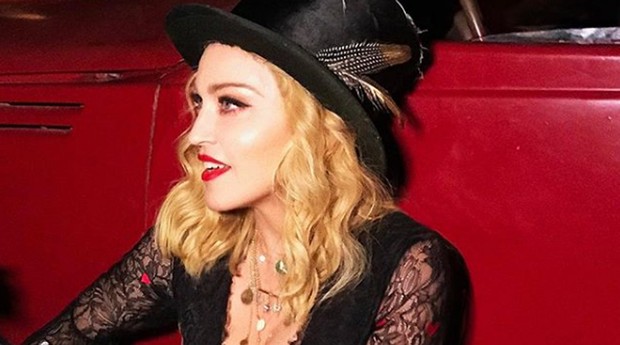 Madonna (Foto: Reprodução/instagram/madonna)