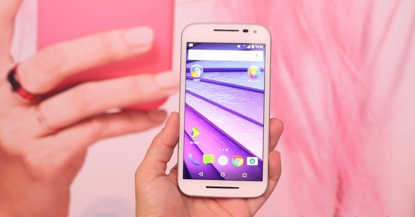 Testamos O Moto G 3 Celular A Prova D Agua Esta Mais Potente Noticias Techtudo