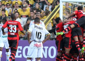 Hora da salvação: Fla inicia série por reencontro tranquilo com o Botafogo