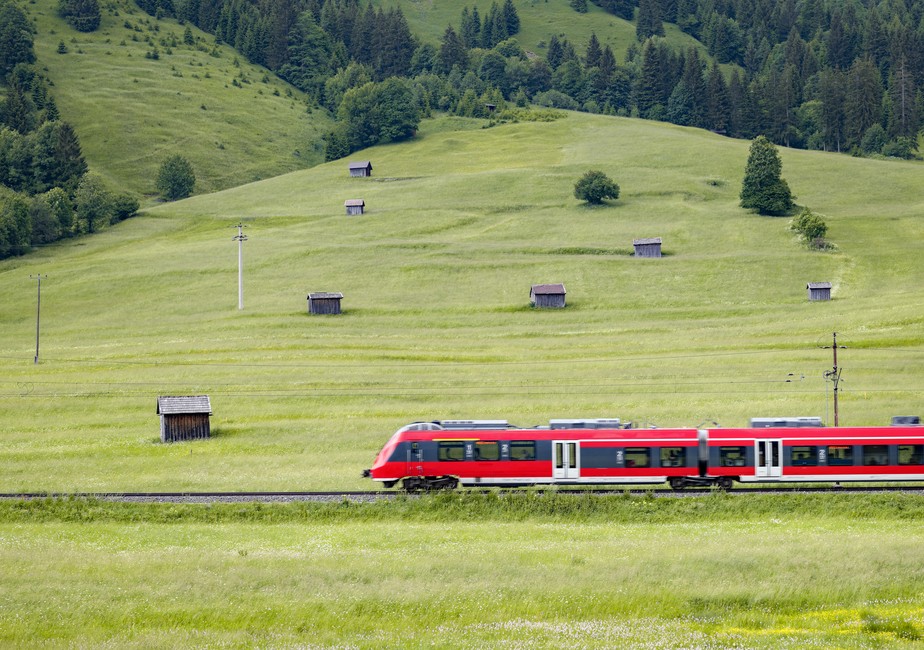 Áustria cria um 'bilhete climático' para usar todos os transportes públicos por valor único anual