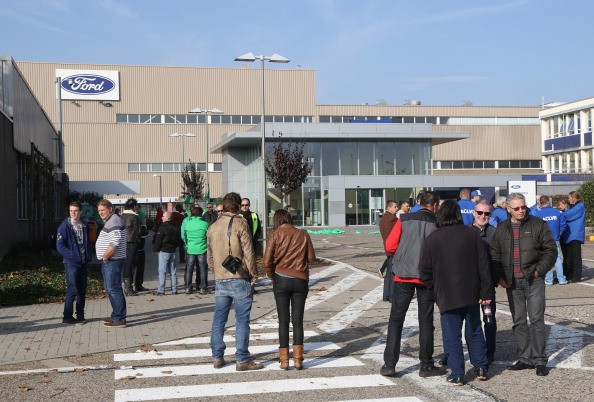 Ford fecha fábricas na Europa (Foto: Getty Images)