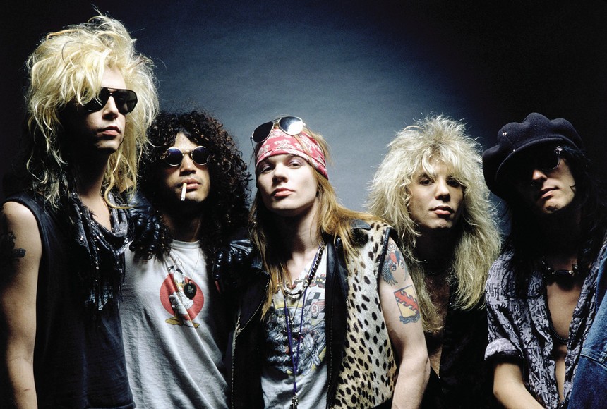 Guns N Roses - Patience (Letra e Tradução) #antena1 #música