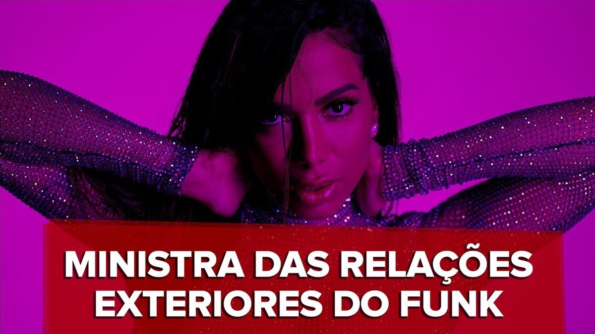 Anitta Diz Que Está Trabalhando Para Expansão Global Do Funk E Que Explicou Tudo Sobre Ritmo