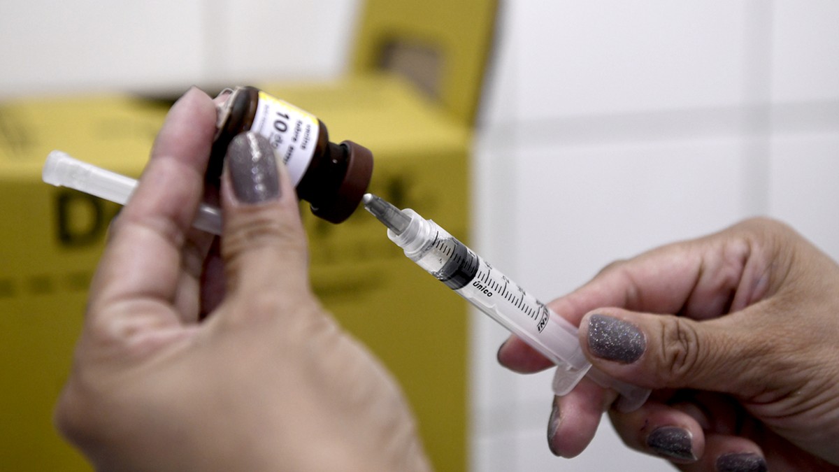 Resultado de imagem para Febre amarela: vacina estÃ¡ disponÃ­vel em todos os postos de SaÃºde da capital