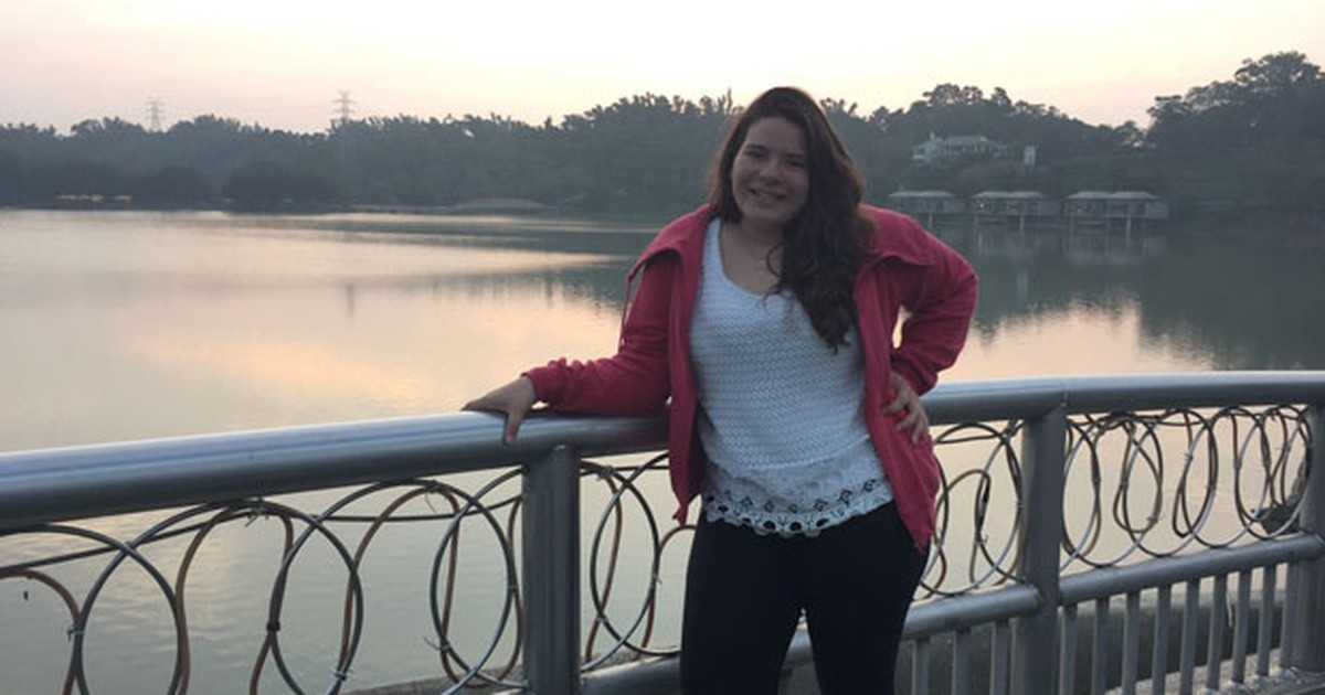 Victoria Ribero G1 - Jovem prudentina detalha experiência mais assustadora de sua vida ...