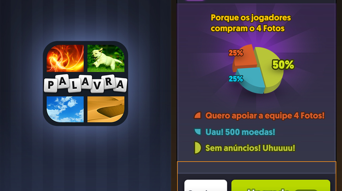 Dicas Para Jogar O Game De Adivinhacao 4 Fotos 1 Palavra Jogos Casuais Techtudo
