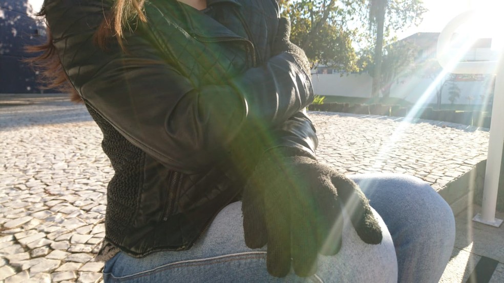Onda de frio derruba temperaturas até domingo (23), mas não deve superar recorde de mínima, registrado no início de julho em Bauru — Foto: Alan Schneider / TV TEM 