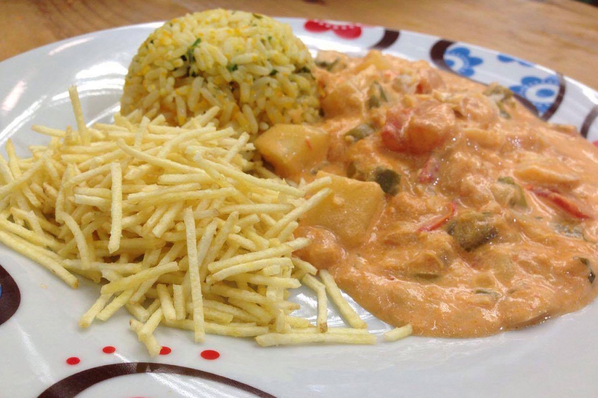 Receita De Strogonoff Light De Frango Ou Carne