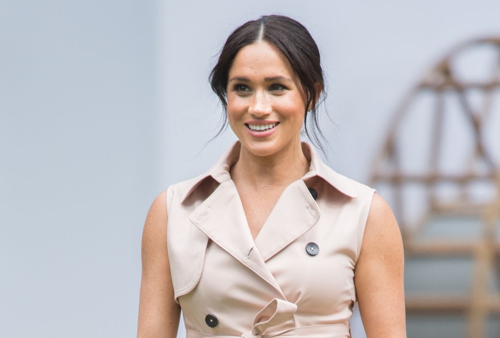 Meghan Markle  (Foto: Getty Images)