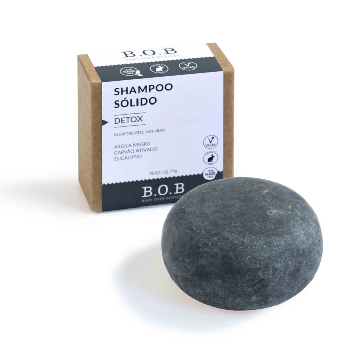 Shampoo Detox da B.O.B (Foto: Divulgação)
