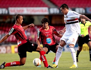 Técnico do Ituano diz que qualidade individual do São Paulo definiu o jogo