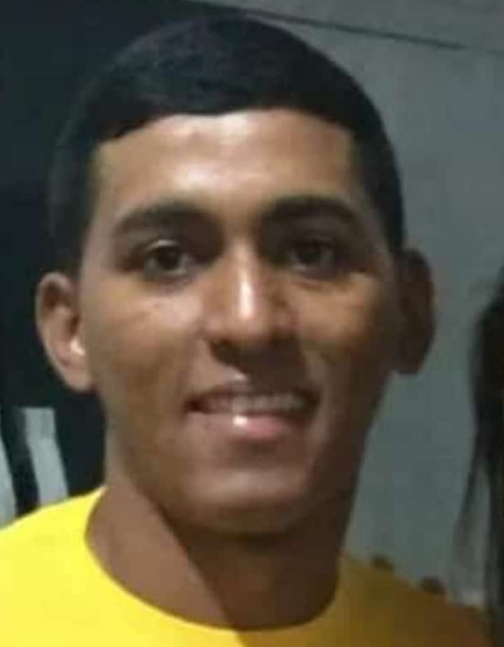 Everton Patrício Dantas morreu afogado em Timbaúba dos Batistas, no RN — Foto: Cedida