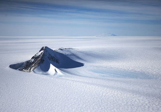 Antártica - Antártida  (Foto: Mario Tama/Getty Images)