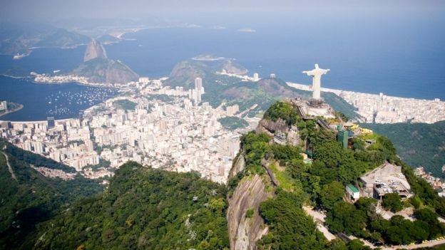 Rio avançou dois lugares no ranking em relação ao ano passado (Foto: Getty Images via BBC News Brasil)