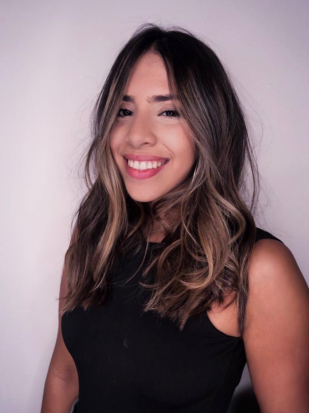 "Vejo uma criança como uma benção quando se tem estrutura familiar, vontade de ser mãe e estabilidade financeira"  — Foto: Arquivo pessoal/Thamires Moreira