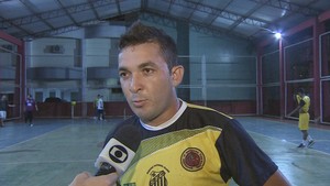 Omã/Sesp; Copa Rede Amazônica; Amapá (Foto: Reprodução/TV Amapá)