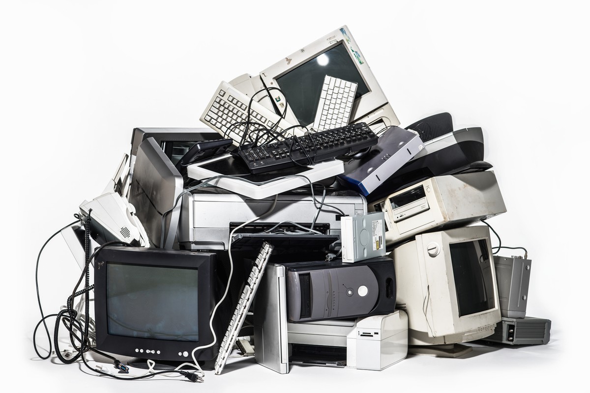 5 perigos dos lixos eletrônicos e como você pode evitá-los | Um Só Planeta