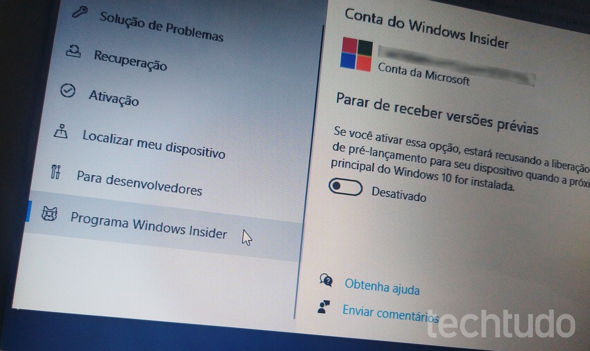 O que é Windows Insider? Conheça programa que permite testar Windows 11