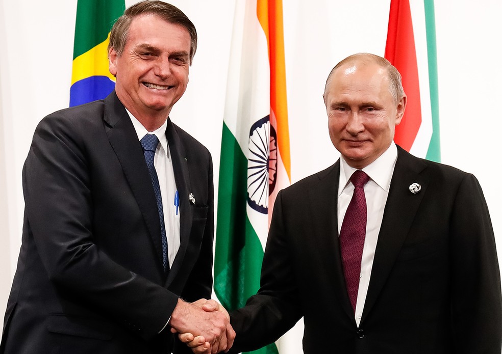 Visita à Rússia serve mais a Putin que ao Brasil | Brasil | Valor Econômico
