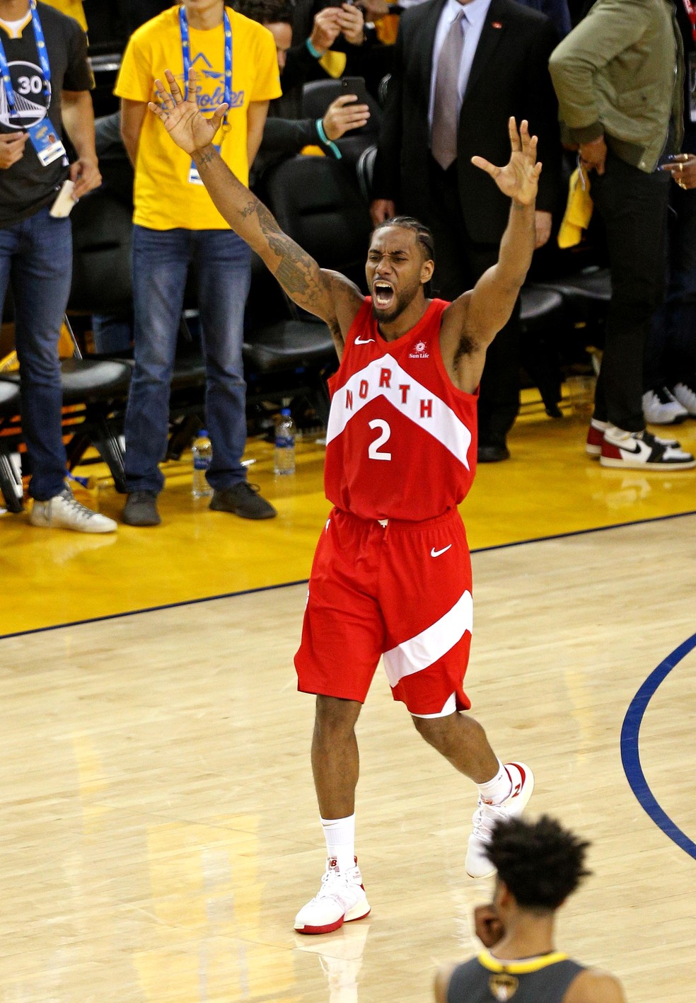 Clippers Apostam Alto Fecham Com Kawhi Leonard E Paul George Em Lance De Mestre E Agitam Nba Nba Sportv