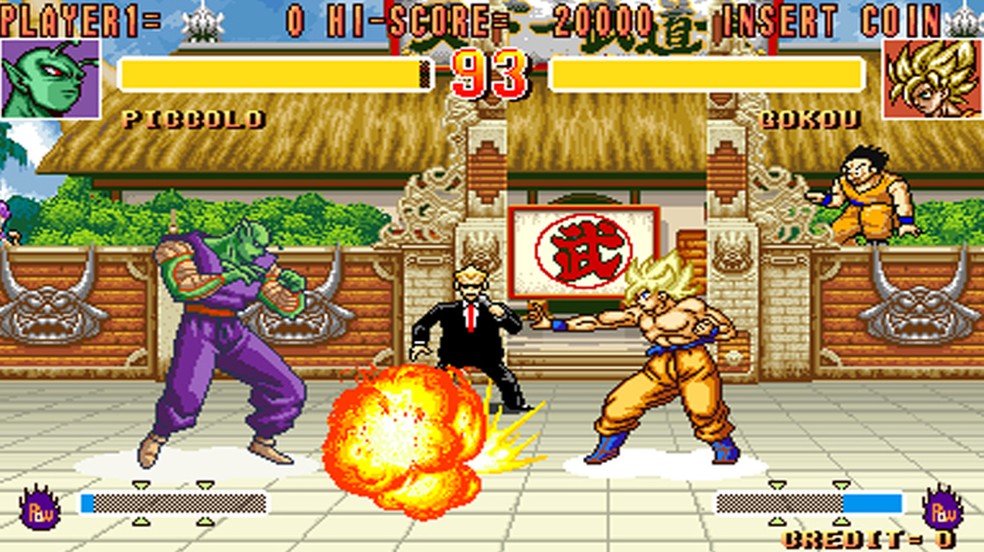 Dragon Ball Z de Budokai a FighterZ: veja a evolução gráfica dos jogos ...