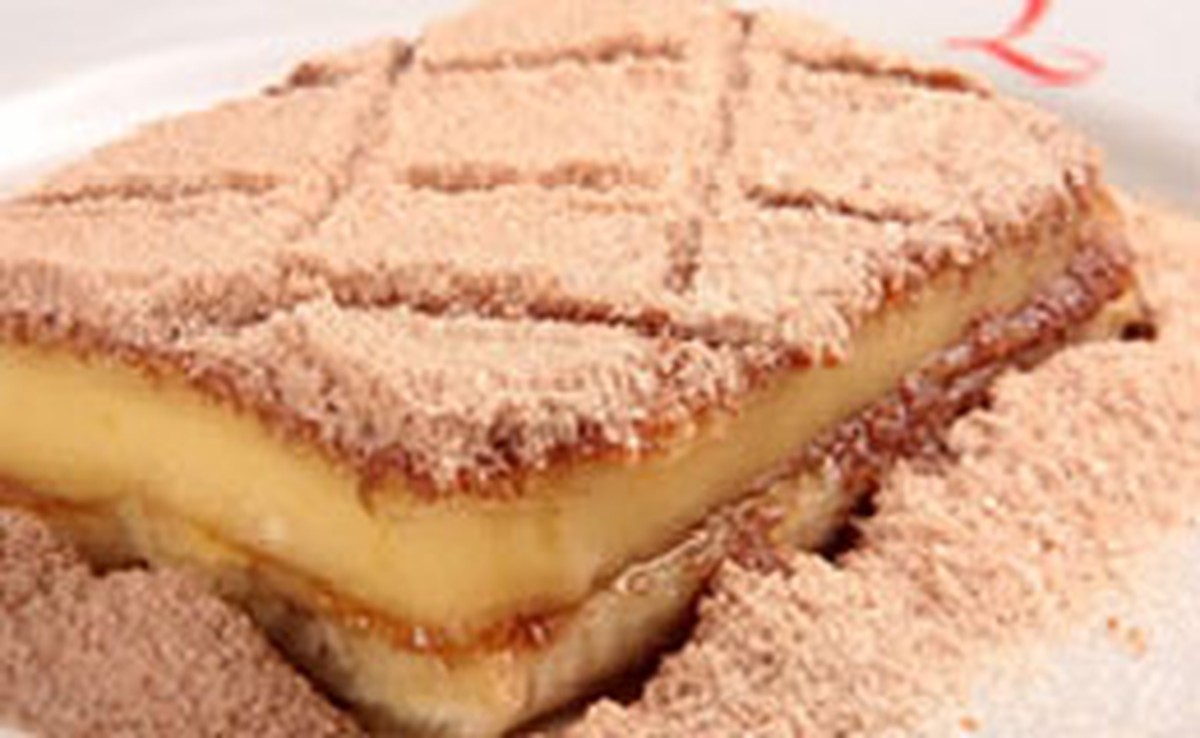 Cartola Do Restaurante Leite Receitas Receitas