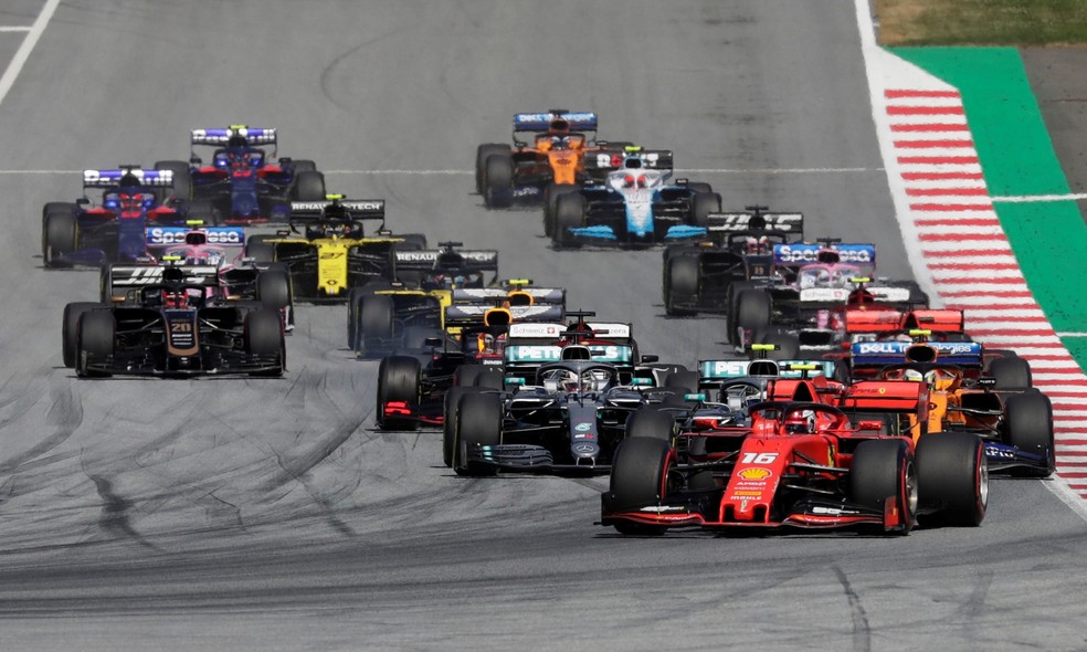 F1 Voce Aprova O Calendario Preliminar De 2020 Vote Formula 1 Ge