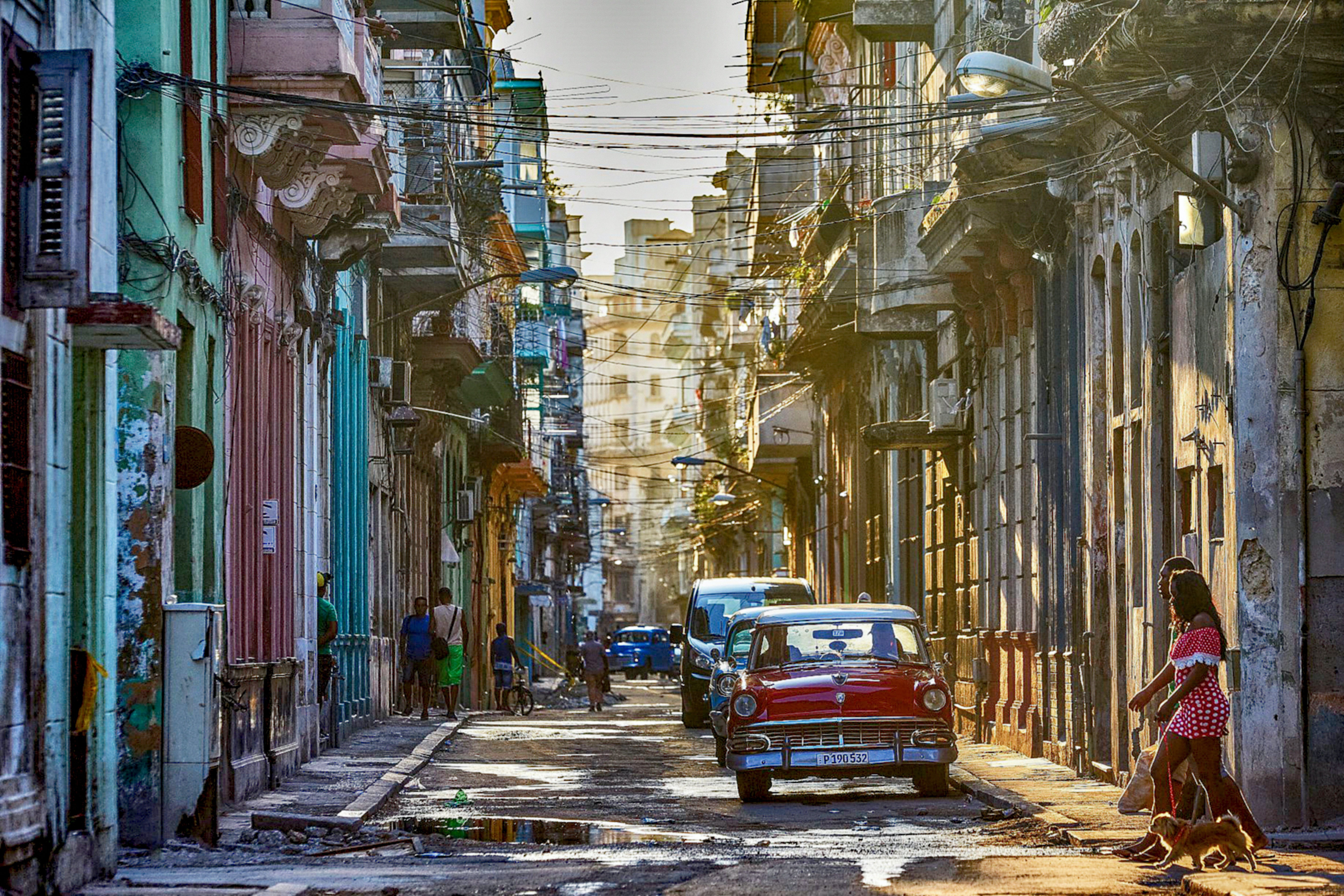 Havana, Cuba (Photo: Unplash)