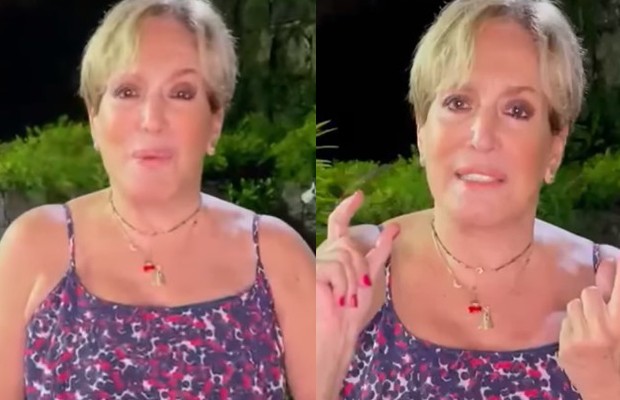 Susana Vieira faz vídeo com pedido inusitado para Boninho: 'É sobre isso' (Foto: reprodução/instagram)