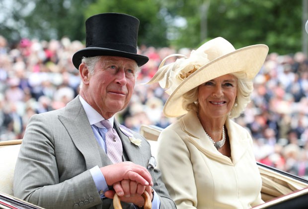 Príncipe Charles e Camilla (Foto: Getty Images)