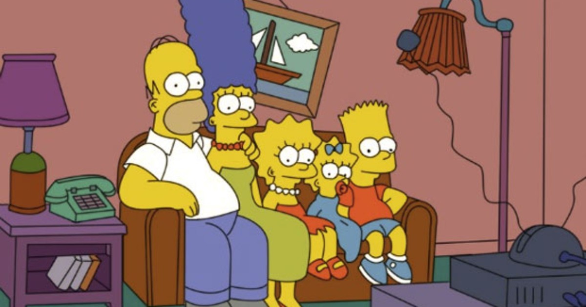 Qual a história dos Simpsons?