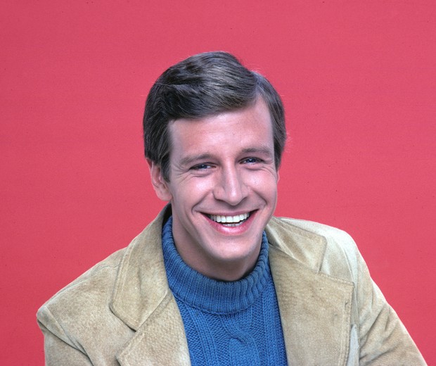 Richard Gilliland em 1977 (Foto: Walt Disney Television via Getty)