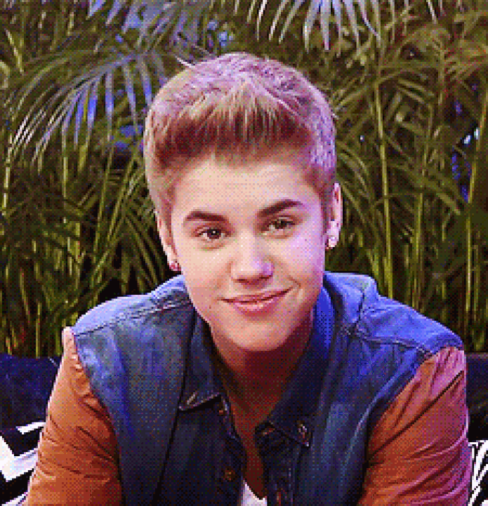GIF de Justin Bieber é muito usado no Tinder (Foto: Reprodução/Giphy)