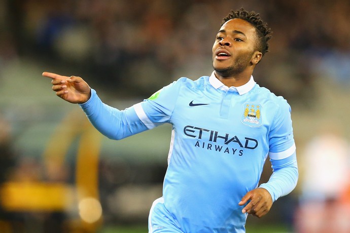 Sterling anuncia saída do City: Cheguei com 20 anos, saio um homem