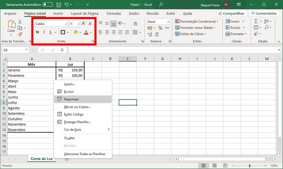 Como Usar O Excel Veja Passo A Passo E Dicas Para Fazer Planilhas 3925