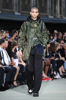 Givenchy - Semana de Moda de Paris verão 2017