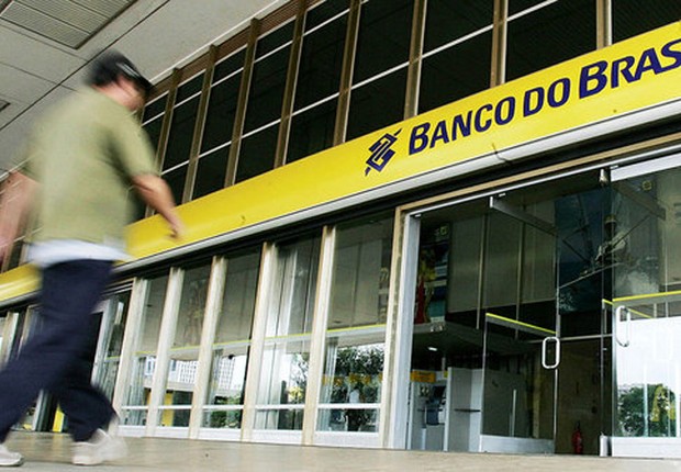 Agência do Banco do Brasil (Foto: Reprodução/Facebook)