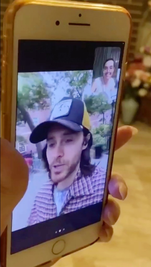 Jared Leto faz videochamada com fã doente terminal (Foto: divulgação)